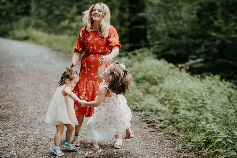 Dance for mindfulness